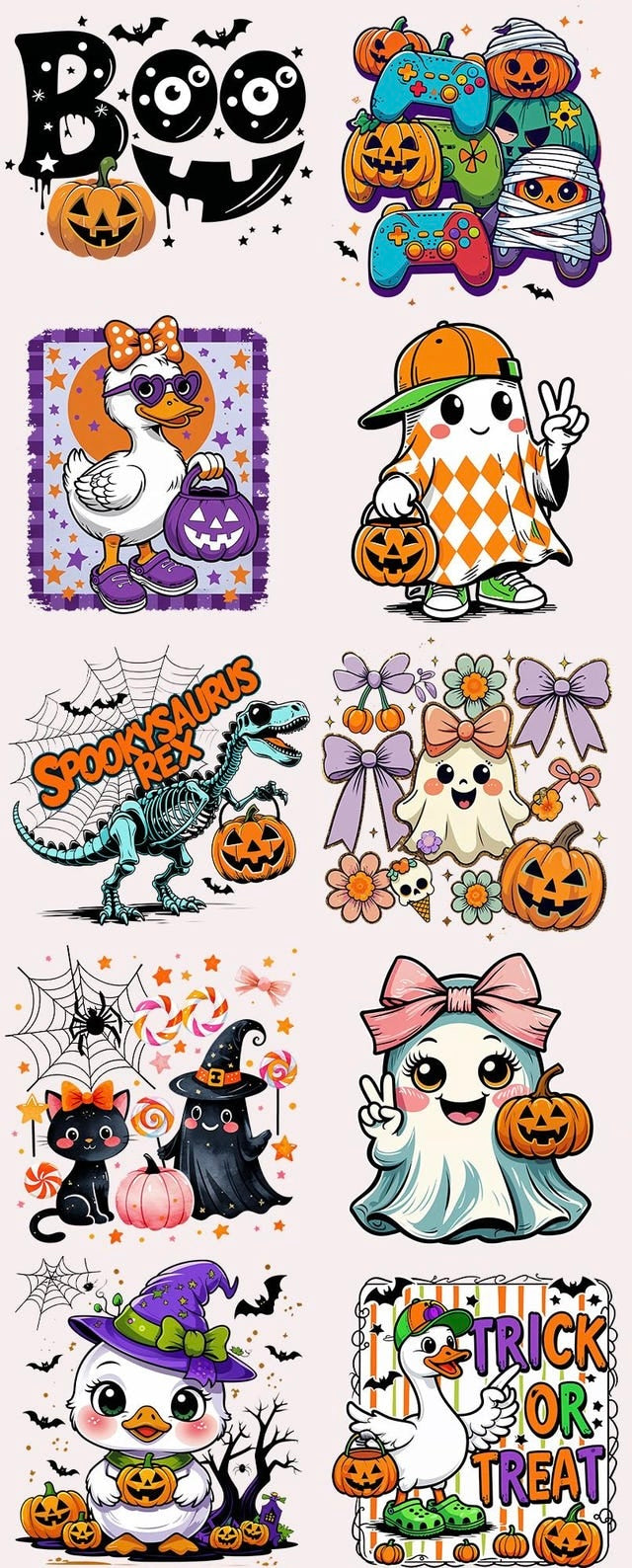 HALLOWEEN CUTE 1