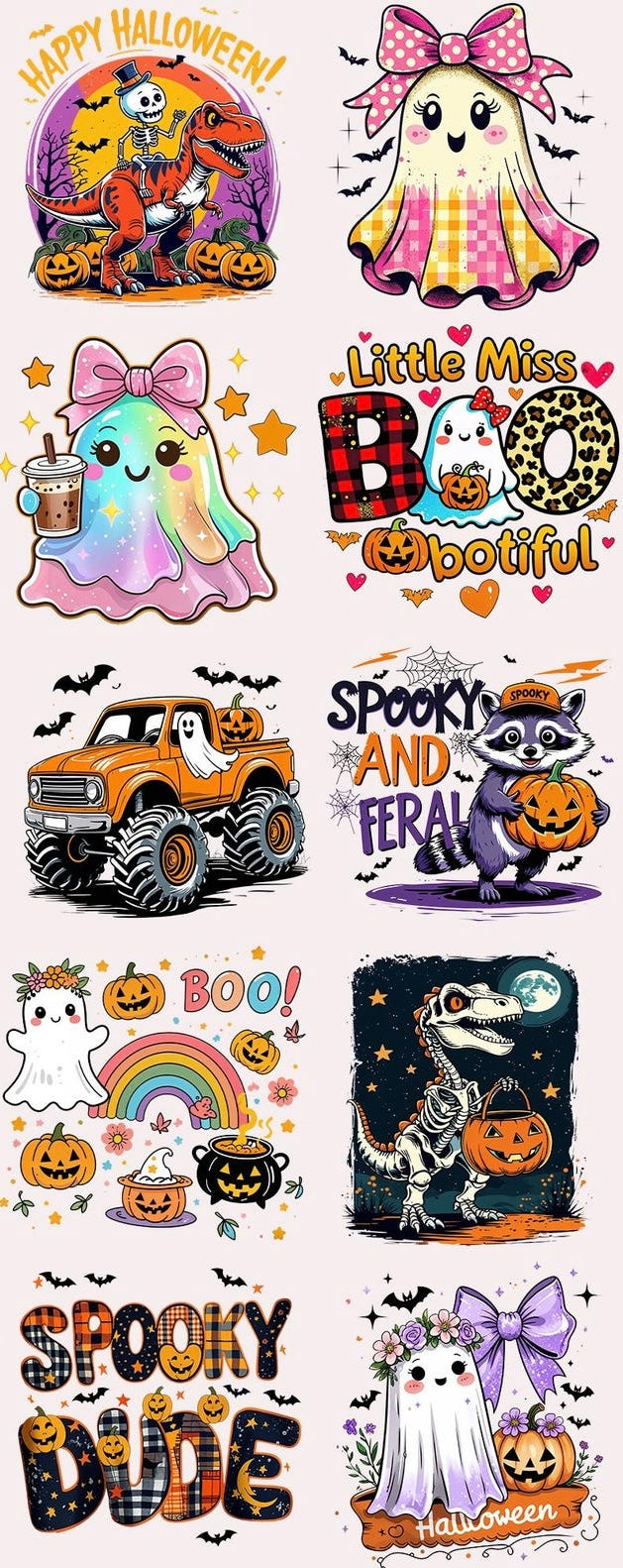HALLOWEEN CUTE 3