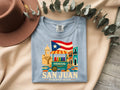 SAN JUAN, Piraguas