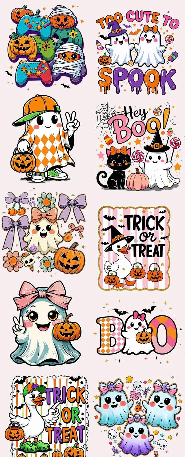 HALLOWEEN CUTE 2