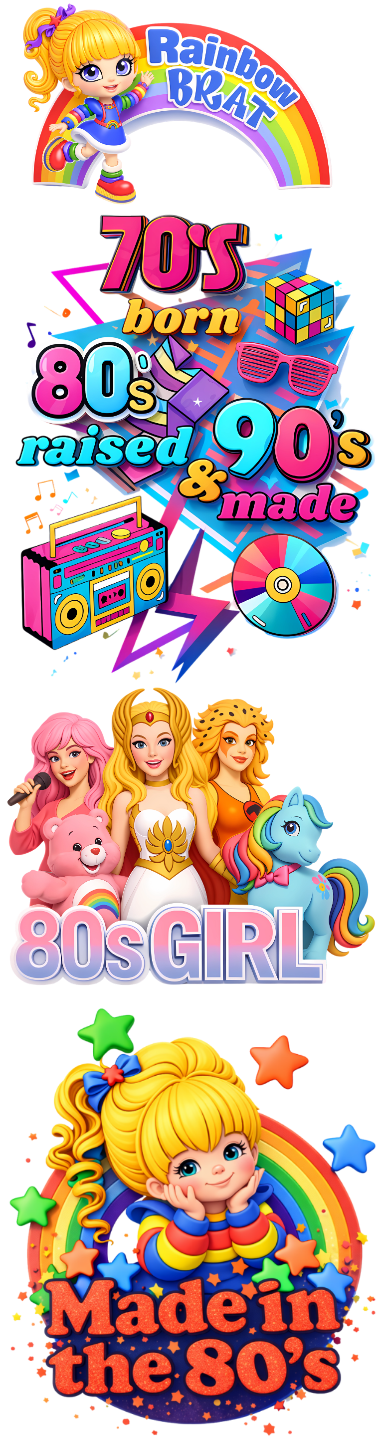 80's CARTOONS