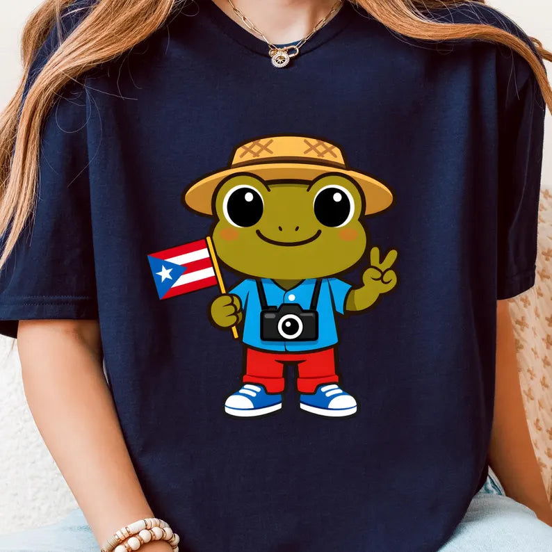 Diseno Boricua Coqui DTMF